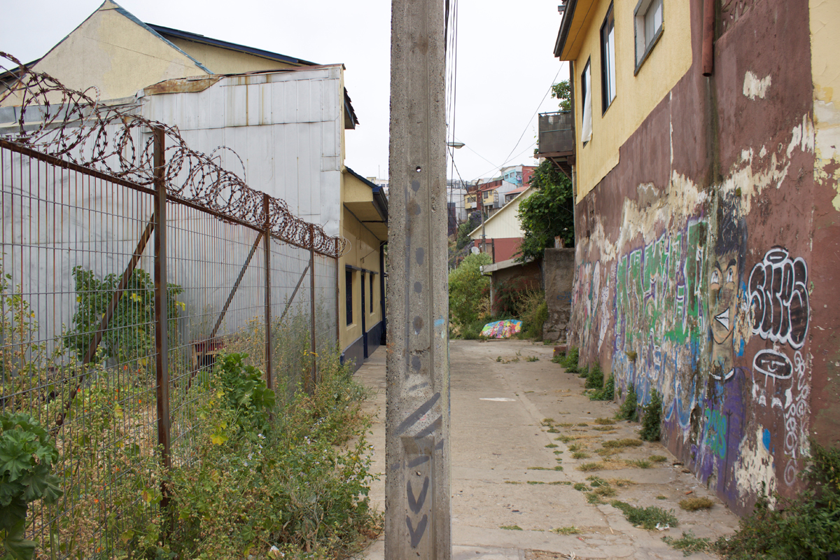 03 Michelet - Capture photo 3 - Sounding the City 004 - Valparaíso 2018